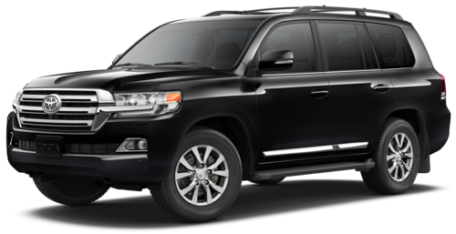 2021 Toyota Land Cruiser SUV 2021 Toyota Land Cruiser SUV